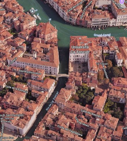 Appartamento in residenziale in Calle Foscari