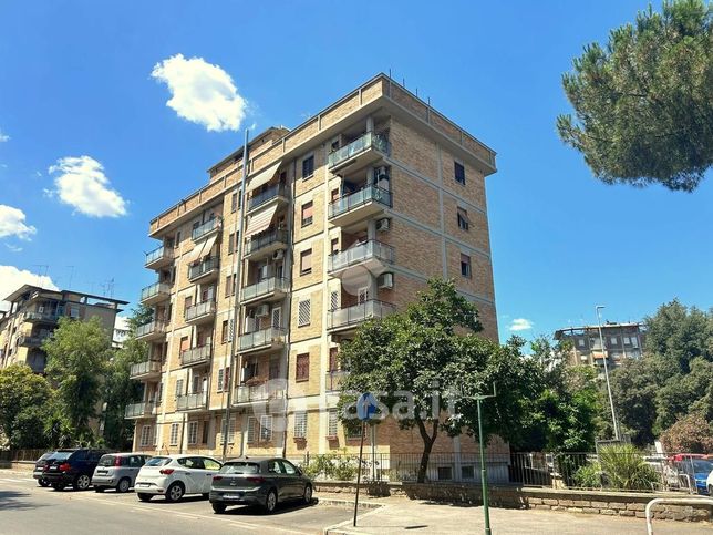 Appartamento in residenziale in Via Giuseppe Chiovenda 108