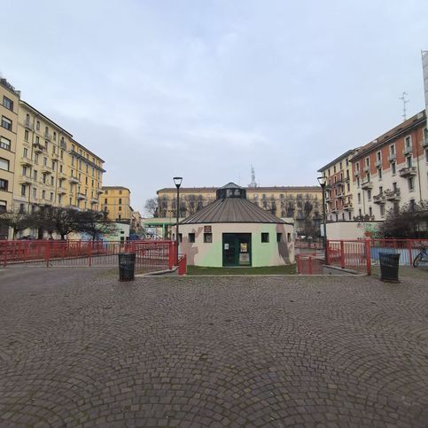 Garage/posto auto in residenziale in Piazza Antonio Gramsci