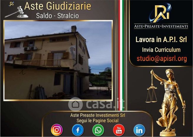 Appartamento in residenziale in Via Colubro 144