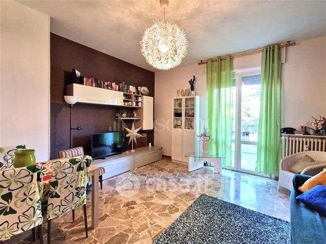 Appartamento in residenziale in Via Bligny 6