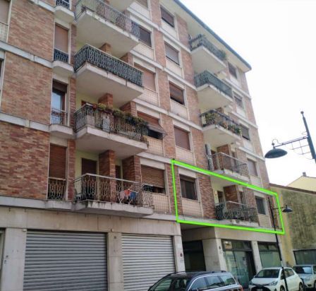 Appartamento in residenziale in Via Giuseppe Verdi 55