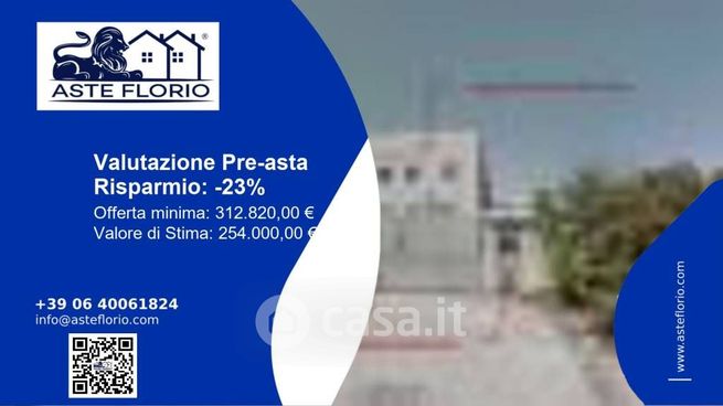 Capannone in commerciale in Via Salara Vecchia 136
