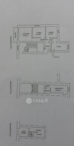 Appartamento in residenziale in Vico Massaferro