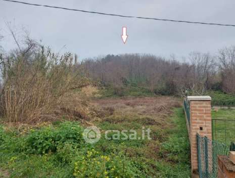 Terreno edificabile in residenziale in Strada Monteromanesco