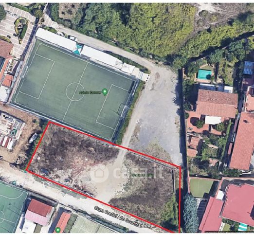 Terreno edificabile in residenziale in Cupa degli Orefici