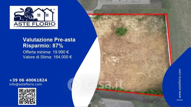 Terreno agricolo in commerciale in Via Roma