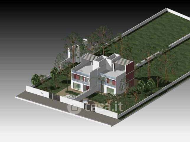 Terreno edificabile in residenziale in Via Ponte Salemi 24
