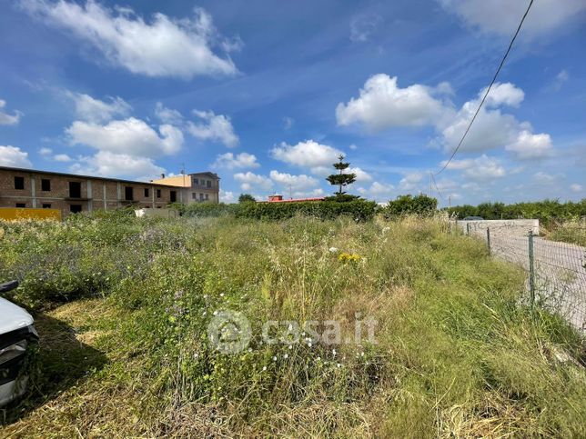 Terreno agricolo in commerciale in Via Arco Sant' Antonio