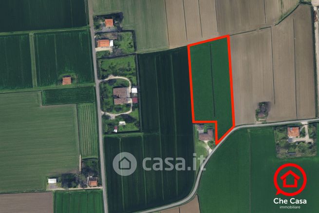 Terreno agricolo in commerciale in Via San Giorgio