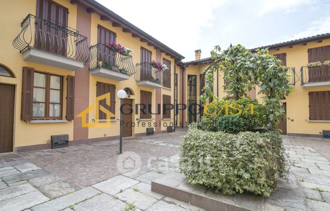 Appartamento in residenziale in Via Volturno 93