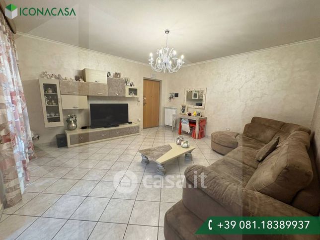 Appartamento in residenziale in Via Clanio 33