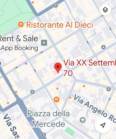 Box/posto auto in residenziale in Via XX Settembre