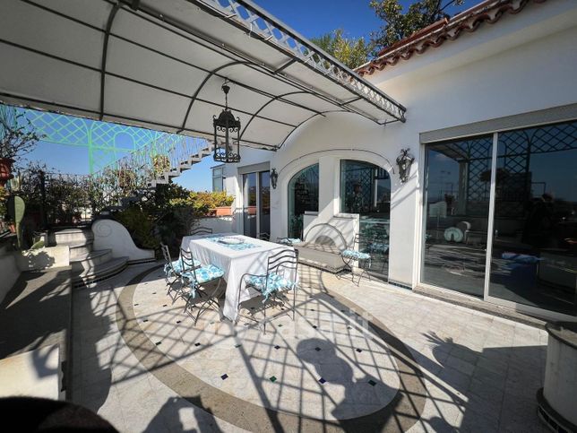 Attico/mansarda in residenziale in Via Giovanni Merliani 20