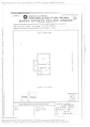 Terreno edificabile in residenziale in Località Ponte a Chiani