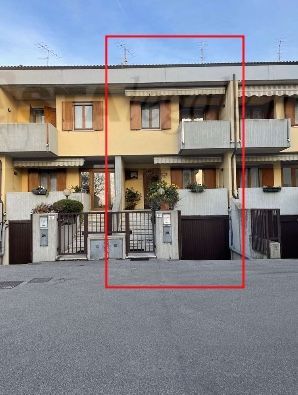 Villetta a schiera in residenziale in Via Ponte San Pancrazio 6 C