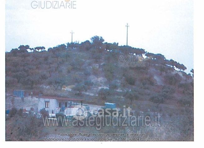 Terreno agricolo in commerciale in Contrada Santa Maria
