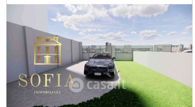 Villetta a schiera in residenziale in Viale Ugo Foscolo