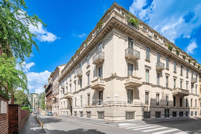 Appartamento in residenziale in Via Vivaio 6
