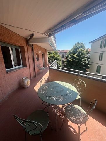 Appartamento in residenziale in Via Francesco Petrarca 32