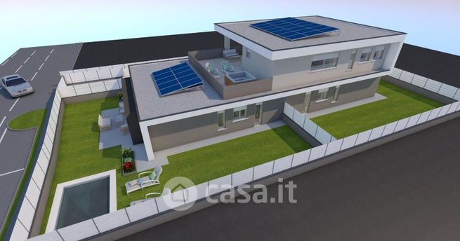 Appartamento in residenziale in Via Costa Sopra