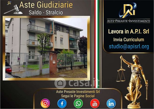 Appartamento in residenziale in Via Veneto 10