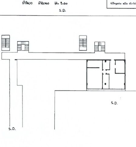 Ufficio in commerciale in Via Maiella 10