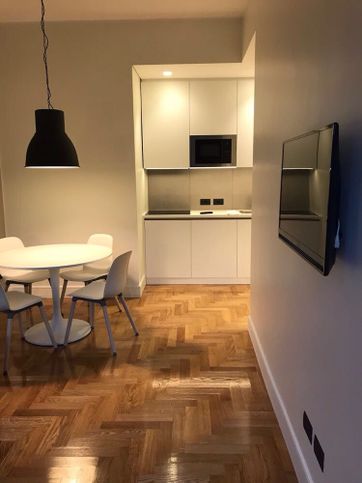 Appartamento in residenziale in Via Claudio Monteverdi
