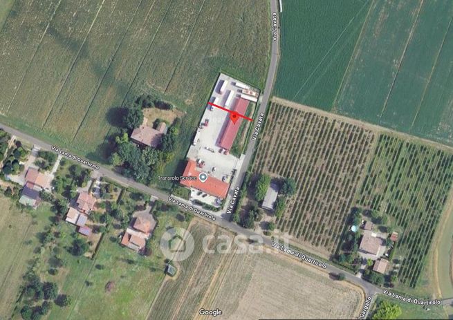 Terreno edificabile in residenziale in Via Cavata