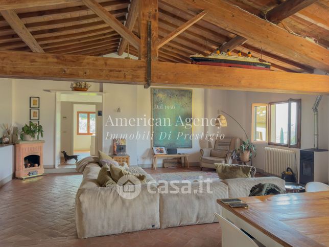 Casa indipendente in residenziale in Vacciano