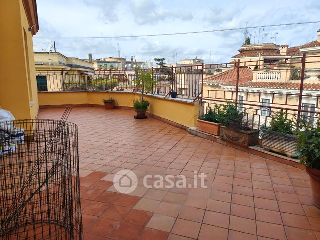 Attico/mansarda in residenziale in Via Antonio Gallonio