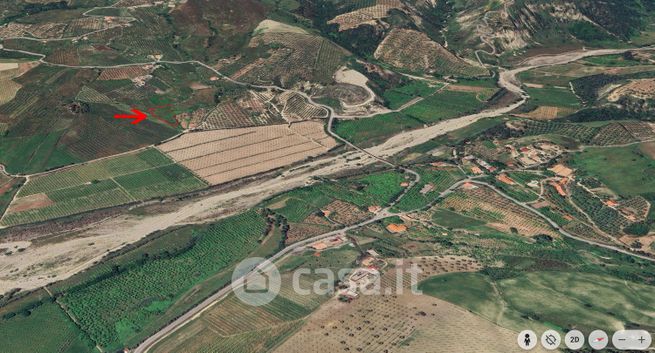 Terreno agricolo in commerciale in Strada Provinciale Nord