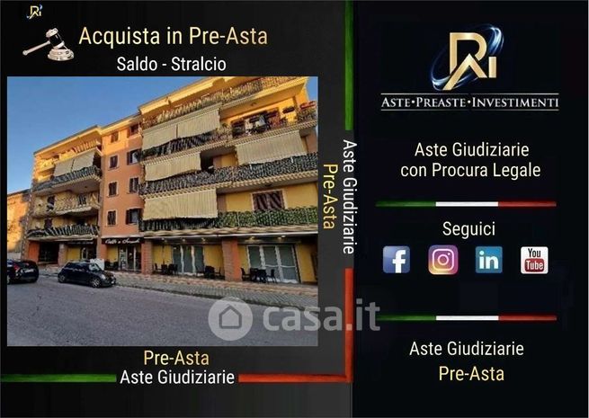 Appartamento in residenziale in Via Napoli 173