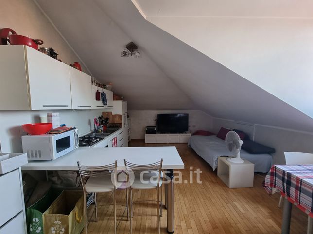 Attico/mansarda in residenziale in Via Santa Chiara