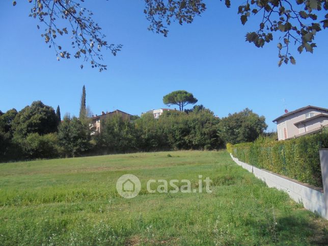 Terreno edificabile in residenziale in Via Poggio ai Frati