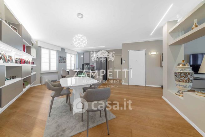 Appartamento in residenziale in Via Fratelli Salvioni