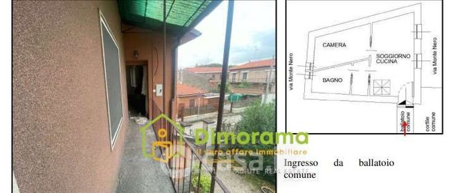 Appartamento in residenziale in Via Monte Nero 4