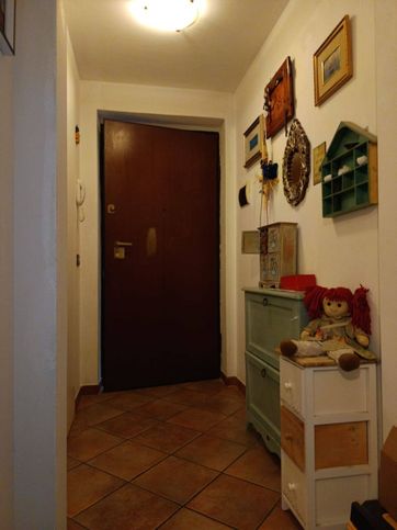 Appartamento in residenziale in Borgo San Jacopo 55