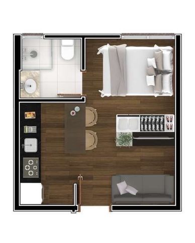 Appartamento in residenziale in Via Bruno Bencivenni