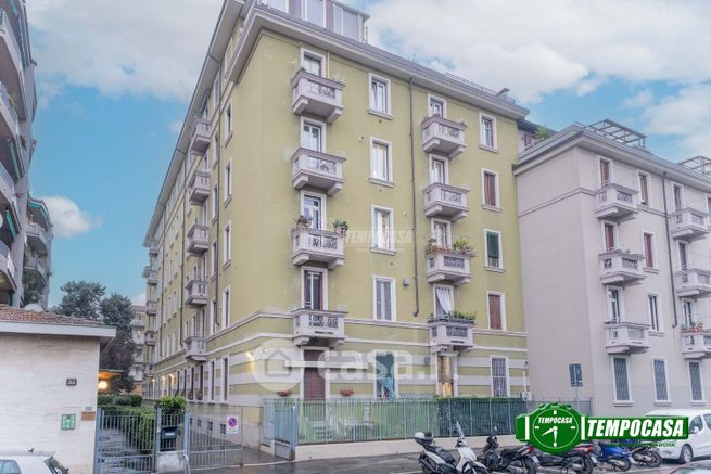 Appartamento in residenziale in Via Fiuggi 37