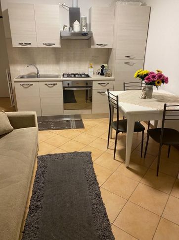 Appartamento in residenziale in