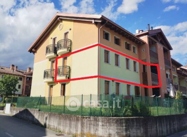 Appartamento in residenziale in Via Leandro Fusaro