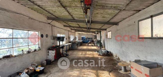 Capannone in commerciale in Via Capannaccio 1