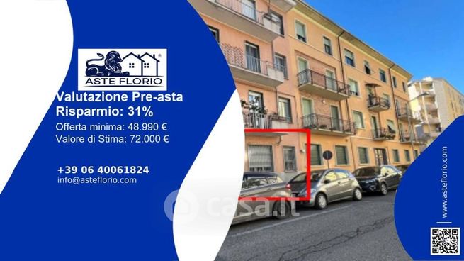 Ufficio in commerciale in Via Cesare Lombroso 11