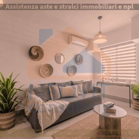 Appartamento in residenziale in Via Don Giovanni Minzoni 25