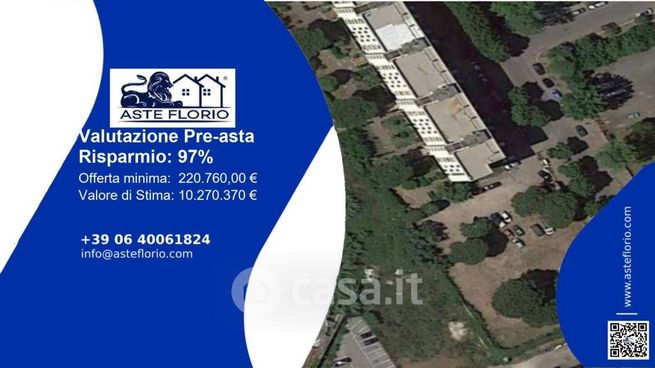 Terreno agricolo in commerciale in Via Domenico Morelli