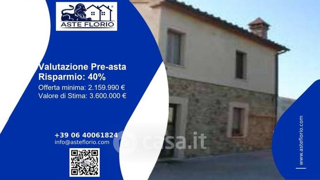 Capannone in commerciale in Strada Provinciale Collacchia