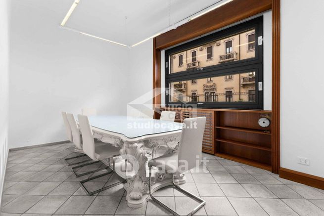 Ufficio in commerciale in Via Luigi Settembrini 33