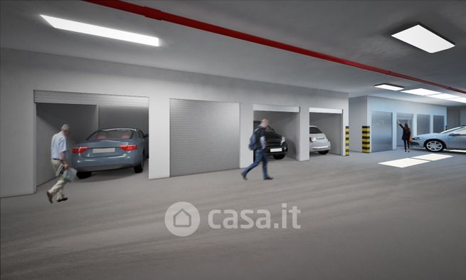Box/posto auto in residenziale in Via degli Orti di Malabarba 29