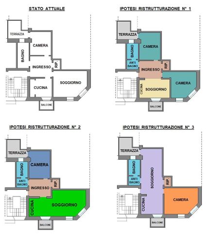 Appartamento in residenziale in Corso Ernesto Bosio 2